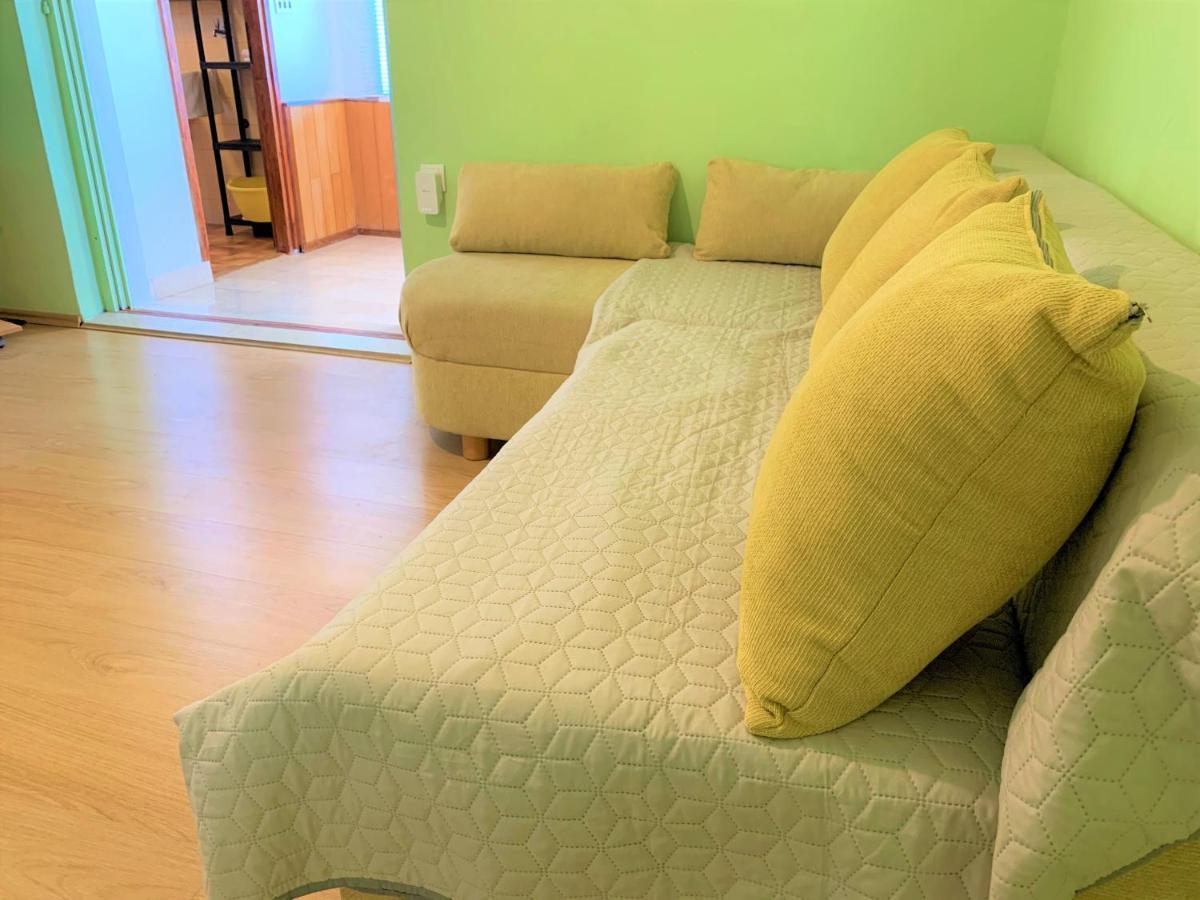 Roko Apartment House Primošten Esterno foto