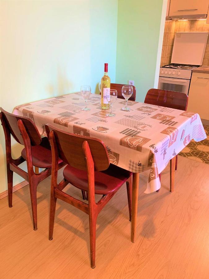 Roko Apartment House Primošten Esterno foto