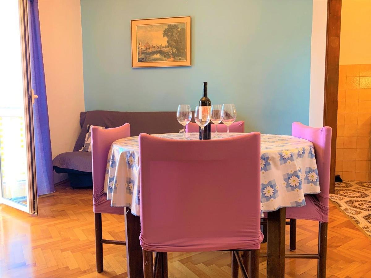Roko Apartment House Primošten Esterno foto