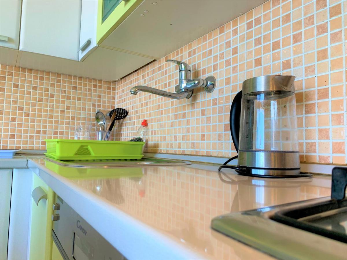 Roko Apartment House Primošten Esterno foto