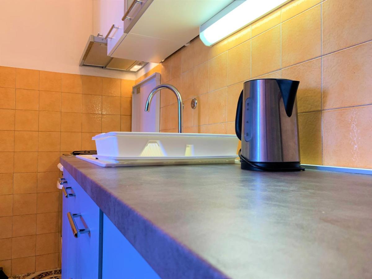Roko Apartment House Primošten Esterno foto