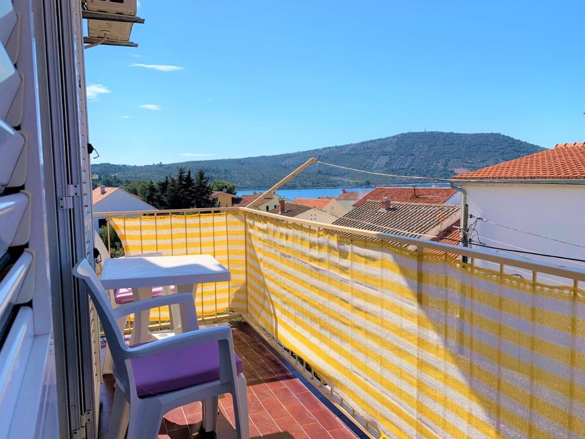 Roko Apartment House Primošten Esterno foto