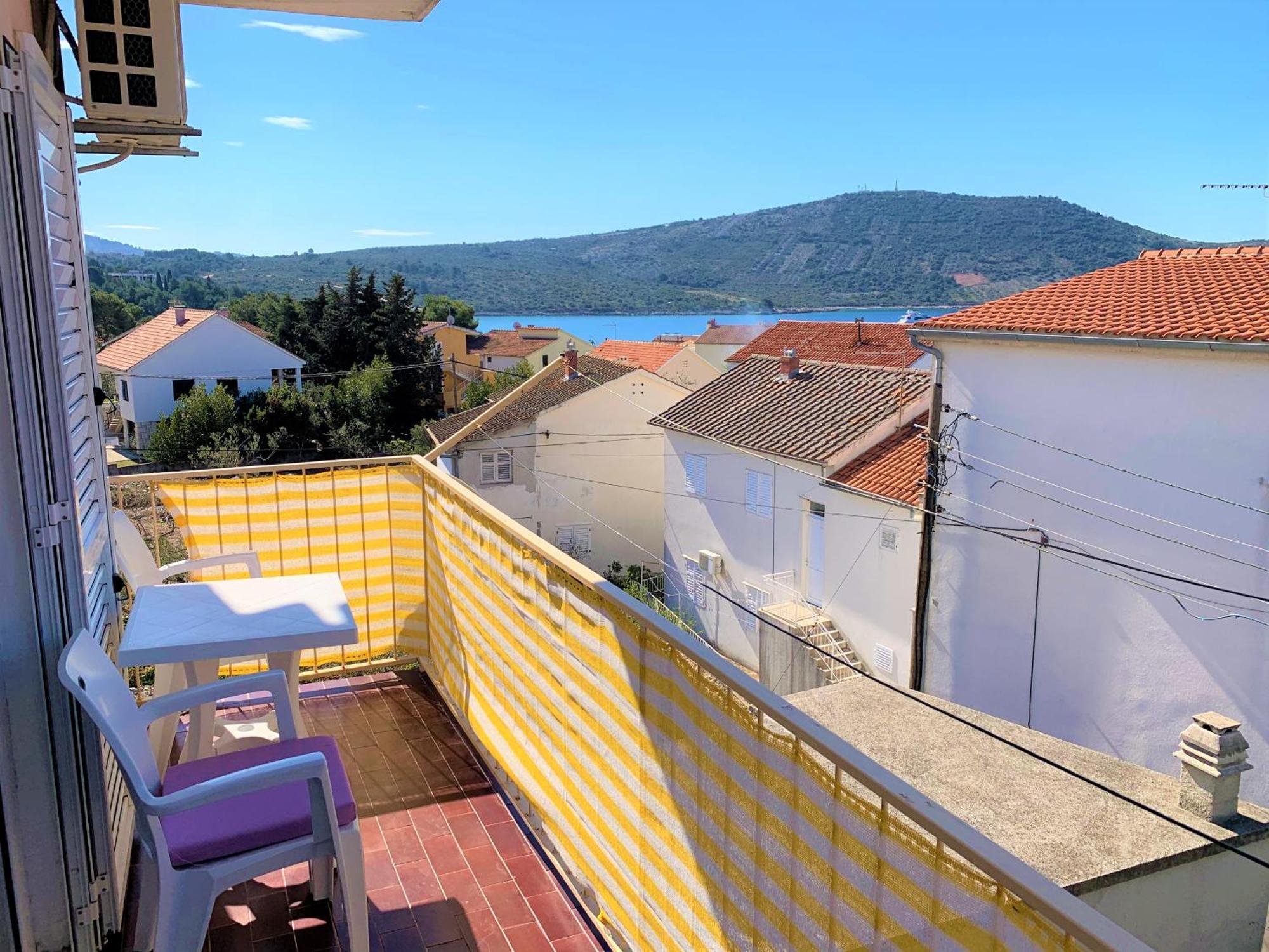 Roko Apartment House Primošten Esterno foto