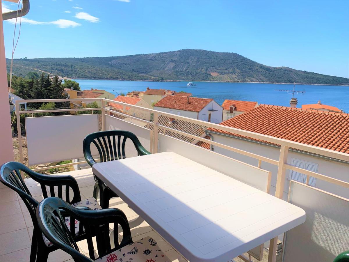 Roko Apartment House Primošten Esterno foto