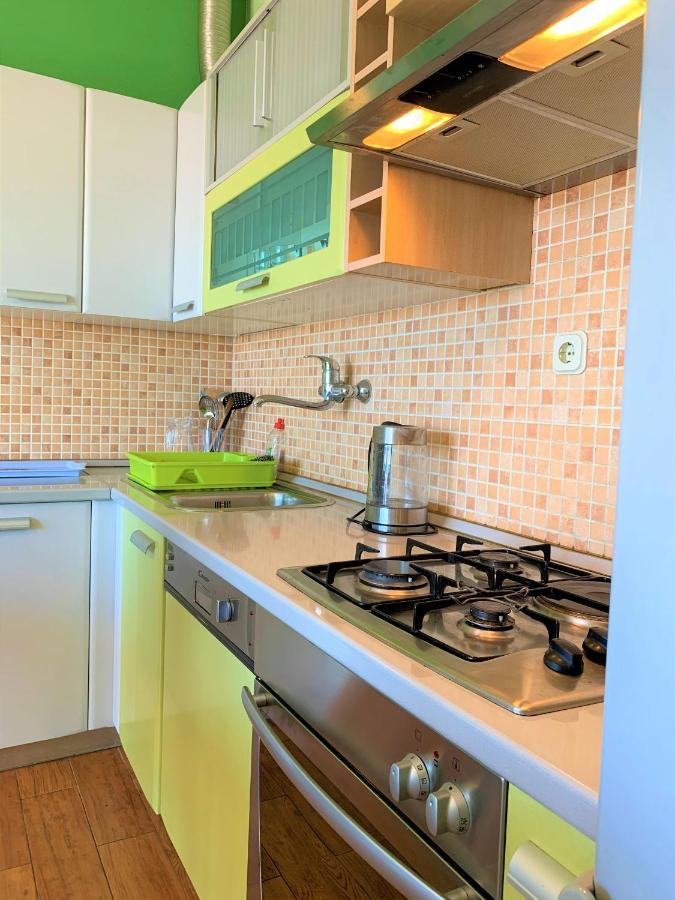 Roko Apartment House Primošten Esterno foto